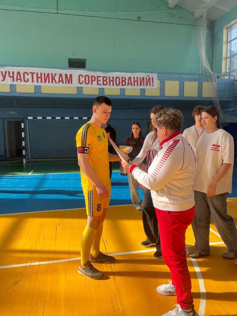 Наши лаптисты опять лучшие в Брянской области Наши лаптисты опять лучшие в Брянской области