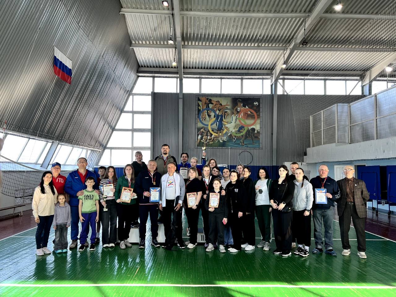 14 марта в МАУ ФОК «Глинищево» уже во второй раз состоялось Первенство Брянского района по стрельбе из пневматического и электронного оружия