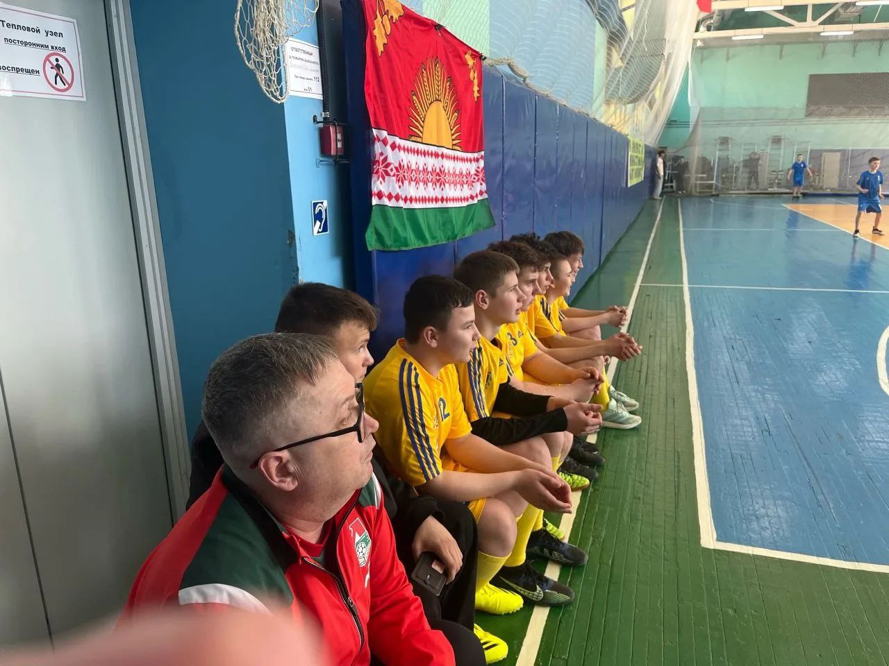 Наши лаптисты опять лучшие в Брянской области Наши лаптисты опять лучшие в Брянской области