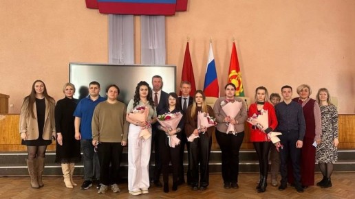 В Клинцах состоялось значимое событие: вручение ключей от собственного жилья детям-сиротам