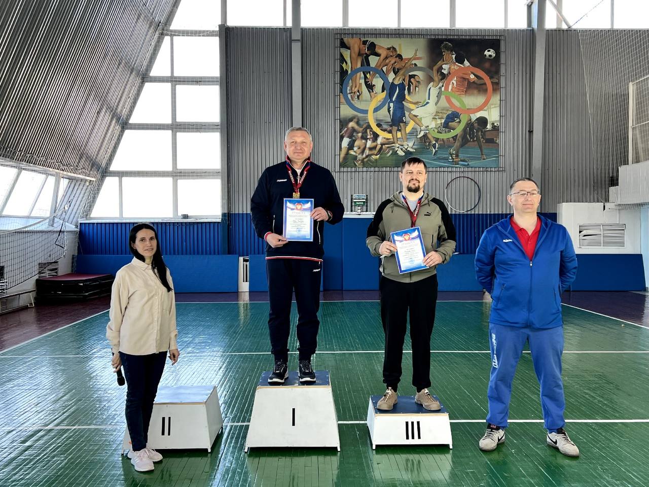 14 марта в МАУ ФОК «Глинищево» уже во второй раз состоялось Первенство Брянского района по стрельбе из пневматического и электронного оружия 14 марта в МАУ ФОК «Глинищево» уже во второй раз состоялось Первенство Брянского района по стрельбе из пневматического и электронного оружия