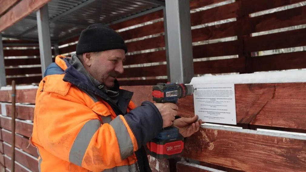 В Брянске планируют благоустроить около 60-ти контейнерных площадок