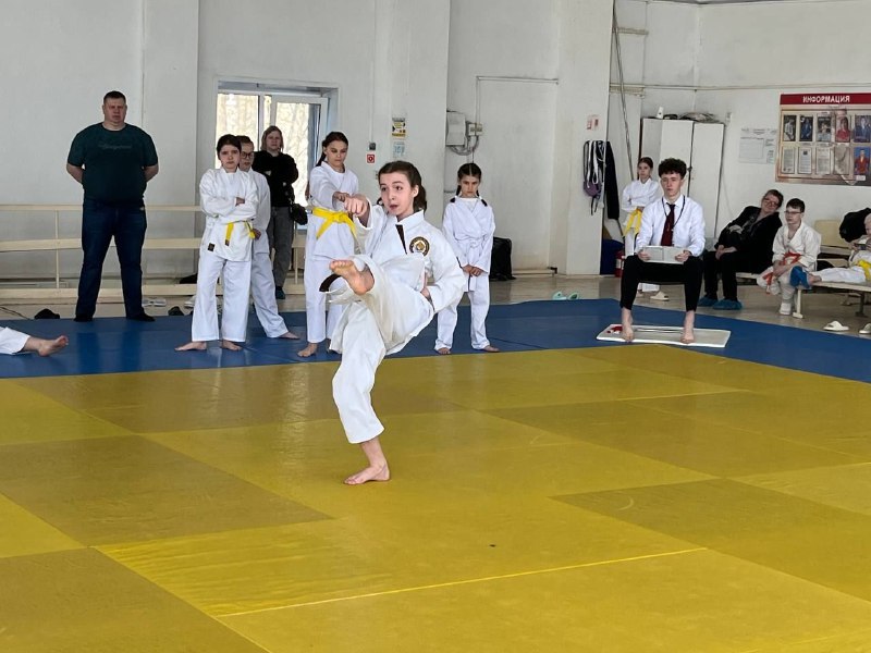 В Брянске прошли соревнования по восточному боевому единоборству В Брянске прошли соревнования по восточному боевому единоборству