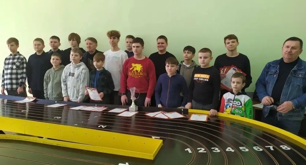 14 - 15 марта 2026 года состоялись областные соревнования по автомодельному спорту в классах трассовых моделей 14 - 15 марта 2026 года состоялись областные соревнования по автомодельному спорту в классах трассовых моделей