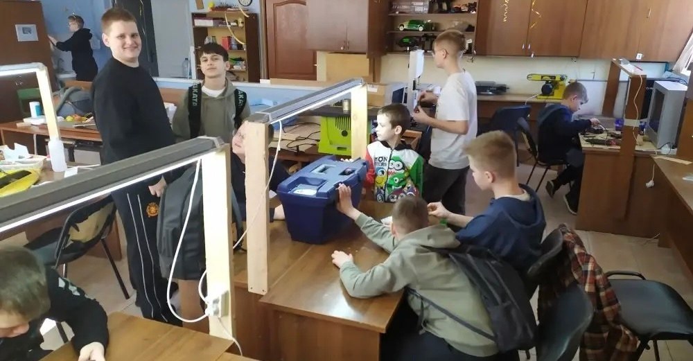 14 - 15 марта 2026 года состоялись областные соревнования по автомодельному спорту в классах трассовых моделей 14 - 15 марта 2026 года состоялись областные соревнования по автомодельному спорту в классах трассовых моделей