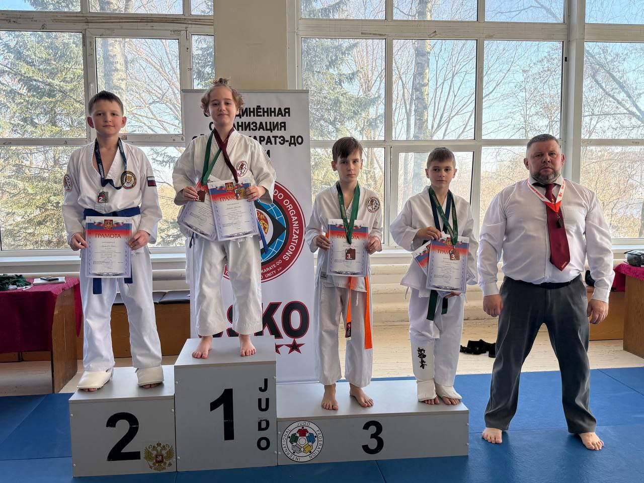 В Брянске прошли соревнования по восточному боевому единоборству В Брянске прошли соревнования по восточному боевому единоборству