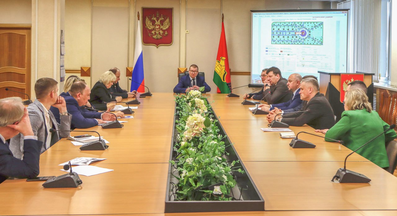 Город выбирает территорию для благоустройства в 2027 году