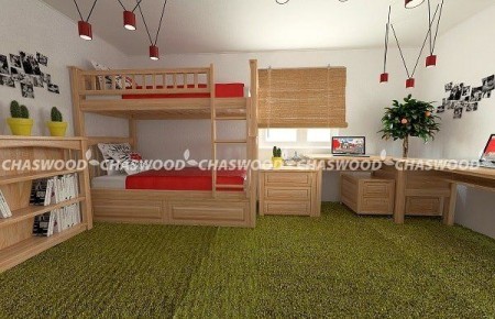 Как выбрать мебель из натурального дерева: советы по породам