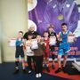 Воспитанники Дворца единоборств им. Артема Осипенко выступили на чемпионате и Первенстве Брянской области по спортивной борьбе