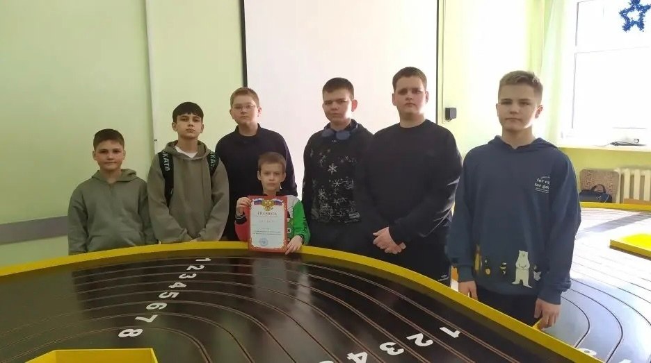 14 - 15 марта 2026 года состоялись областные соревнования по автомодельному спорту в классах трассовых моделей 14 - 15 марта 2026 года состоялись областные соревнования по автомодельному спорту в классах трассовых моделей