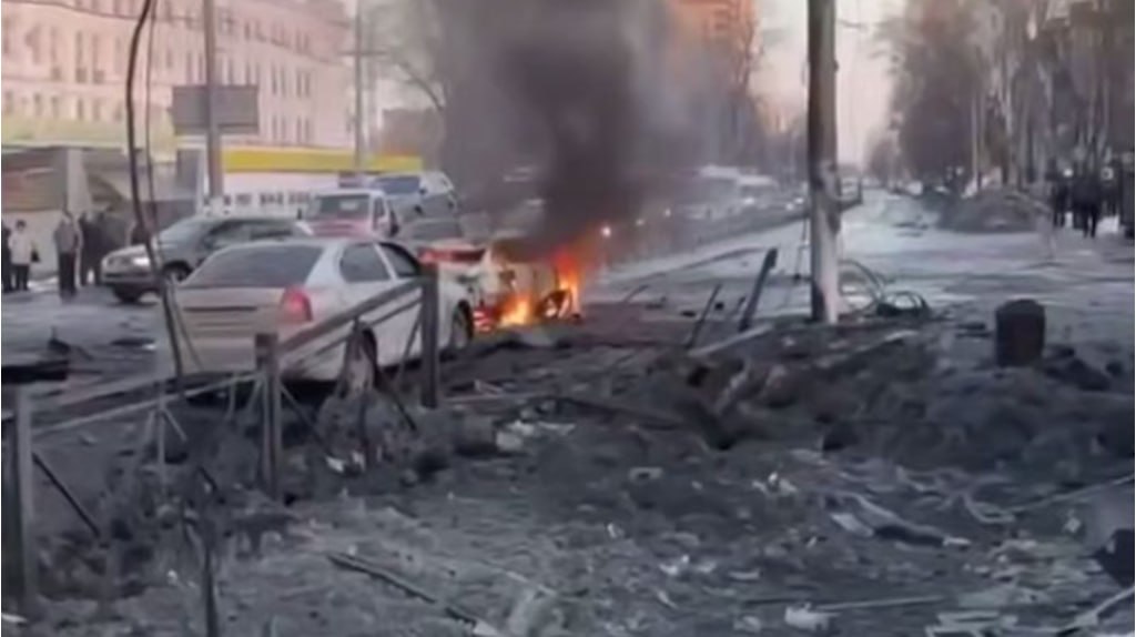 В Госдуме заявили, что удар ВСУ по Брянску выходит за рамки военной логики