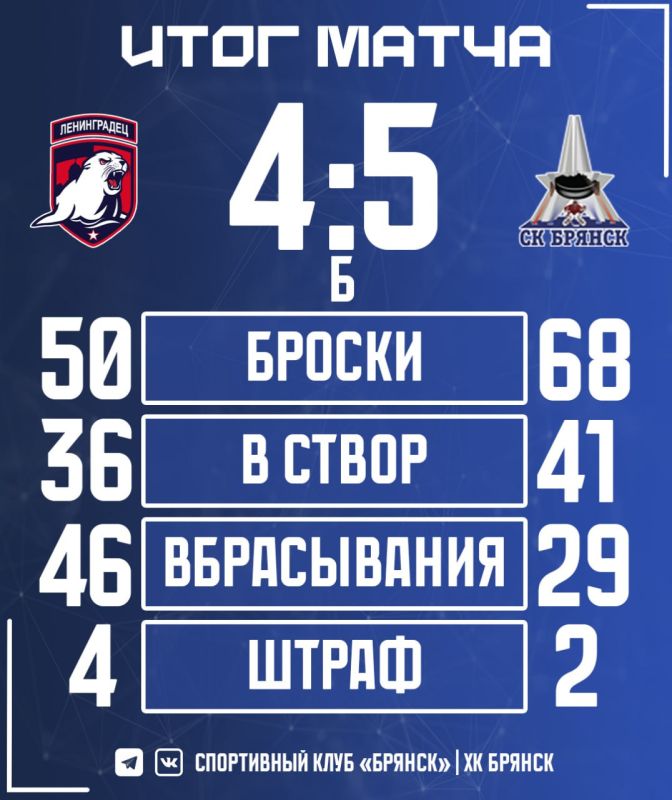 ��������� ���� ������� ������� ������ � ������ ����� ������ "�����������" �� ������ 4:5