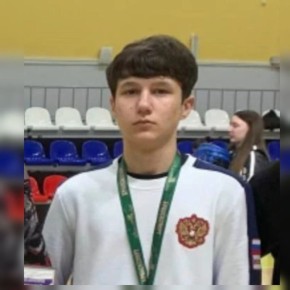 Тимофей Дуленцов завоевал бронзу соревнований по ММА
