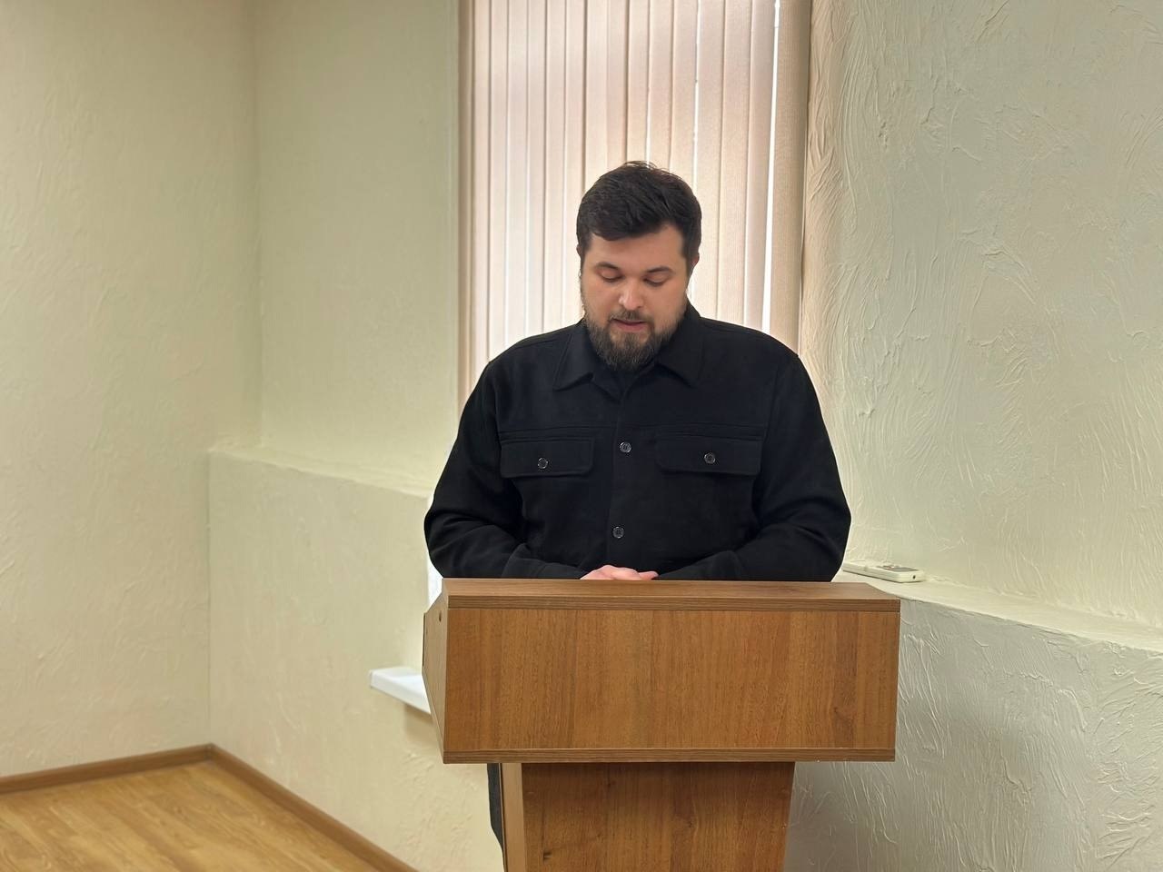 В Советской администрации обсудили подготовку к весеннему половодью В Советской администрации обсудили подготовку к весеннему половодью