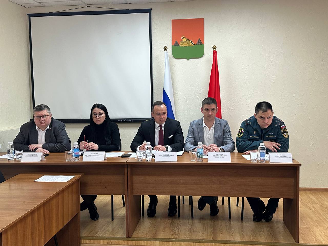 В Советской администрации обсудили подготовку к весеннему половодью