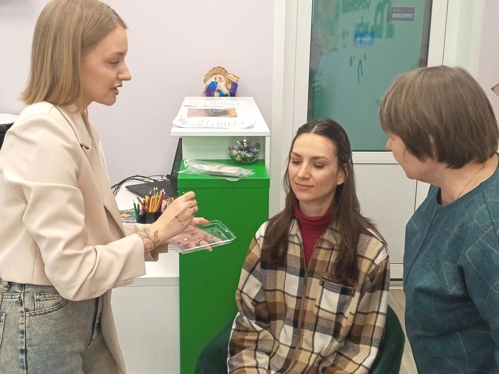 «Урок красоты»: время для себя, время для радости!