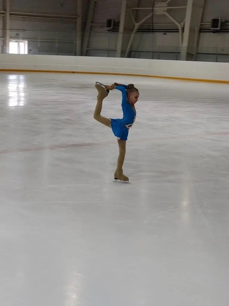 В городе Дятьково прошло открытое первенство Дятьковского района по фигурному катанию В городе Дятьково прошло открытое первенство Дятьковского района по фигурному катанию