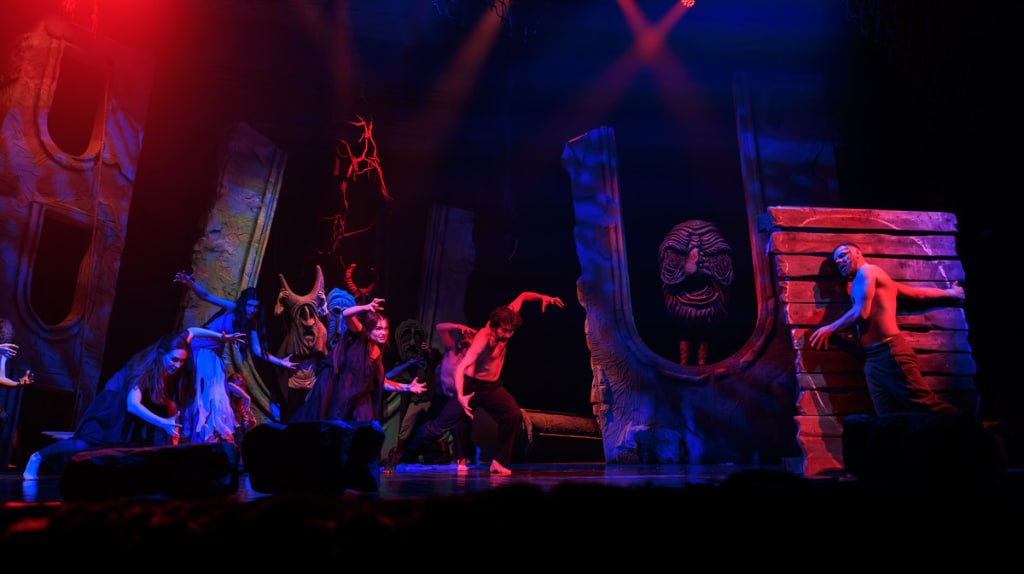 Заядлыми театралами оказались жители Брянской области