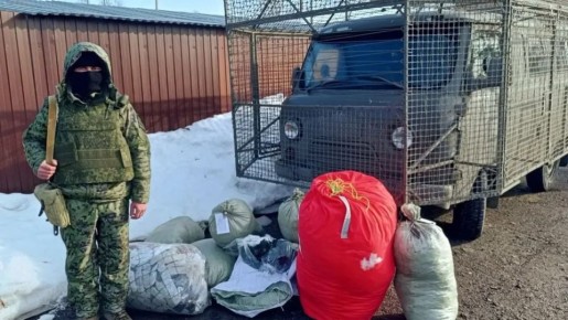 С самого начала специальной военной операции в Суземском районе активно работает волонтерская группа «Своих не бросаем. Суземка»