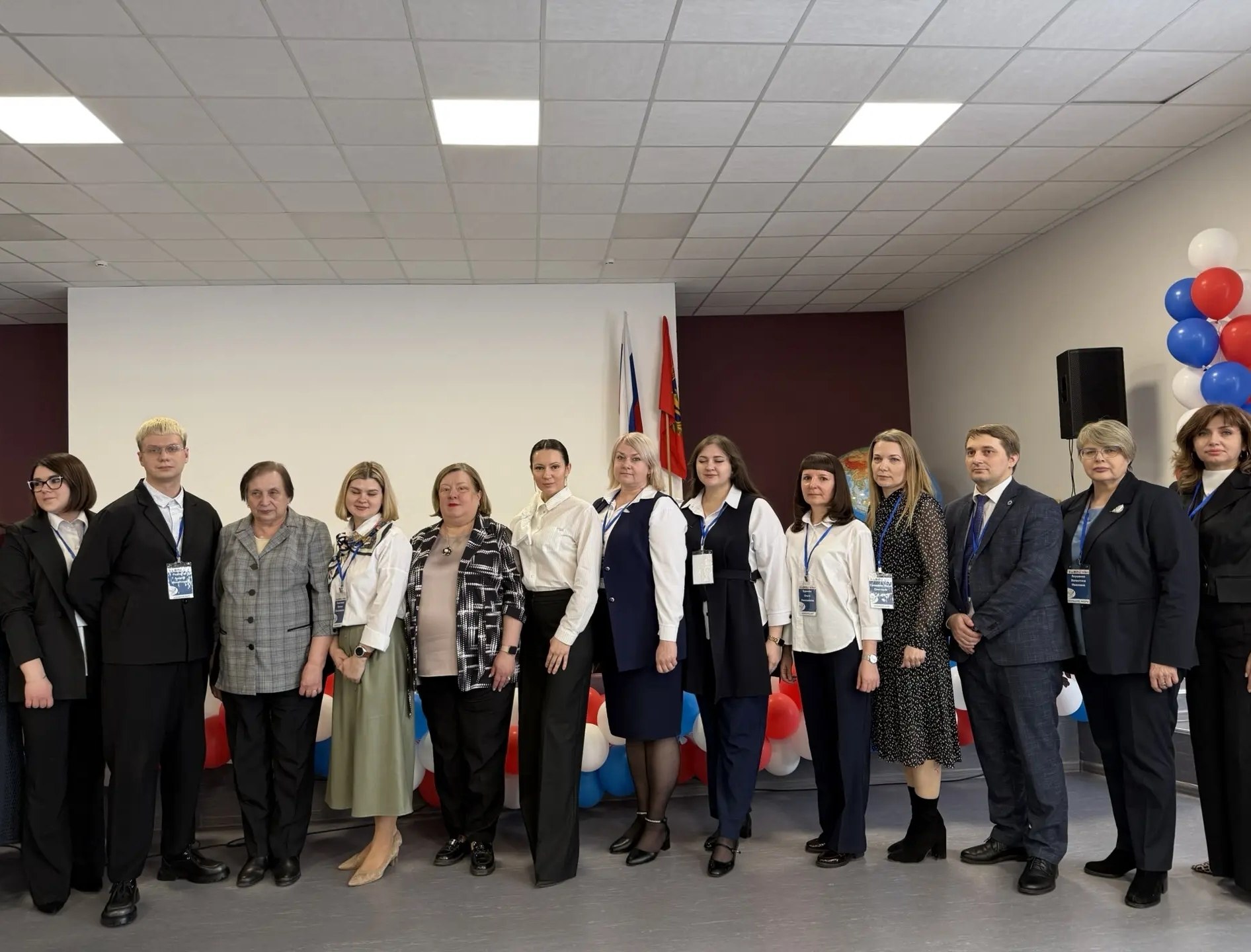 С 16 по 20 марта 2026 года в Брянске на базе ГОУ "Брянский городской лицей №1 им. А. С. Пушкина" проходил региональный этап Всероссийского конкурса "Учитель года России - 2026" С 16 по 20 марта 2026 года в Брянске на базе ГОУ "Брянский городской лицей №1 им. А. С. Пушкина" проходил региональный этап Всероссийского конкурса "Учитель года России - 2026"