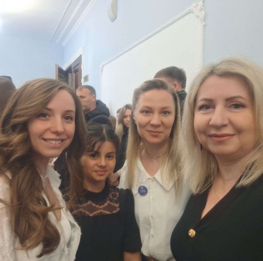 Инна Мухина: В Брянске проведен Благотворительный концерт «СВОё сердце», который посвящен поддержке участников СВО Инна Мухина: В Брянске проведен Благотворительный концерт «СВОё сердце», который посвящен поддержке участников СВО