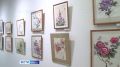 Выставка китайской живописи открылась в Брянске