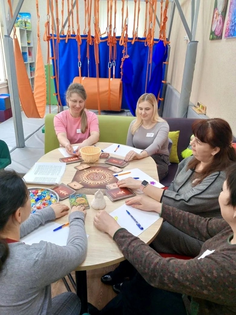 Узнать себя заново: «Переходы» помогают раскрывать внутренний потенциал женщин Узнать себя заново: «Переходы» помогают раскрывать внутренний потенциал женщин