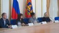 В Брянске прошло заседание координационного совета по реализации основных направлений семейной и демографической политики в регионе
