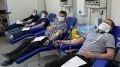 Свыше 60 жителей Жуковского района Брянской области стали донорами крови