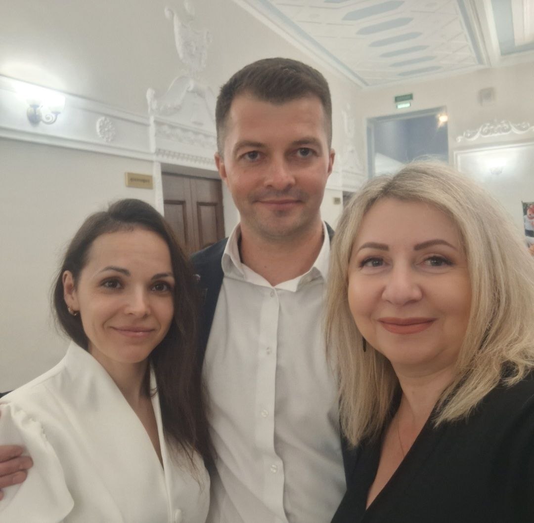 Инна Мухина: В Брянске проведен Благотворительный концерт «СВОё сердце», который посвящен поддержке участников СВО Инна Мухина: В Брянске проведен Благотворительный концерт «СВОё сердце», который посвящен поддержке участников СВО