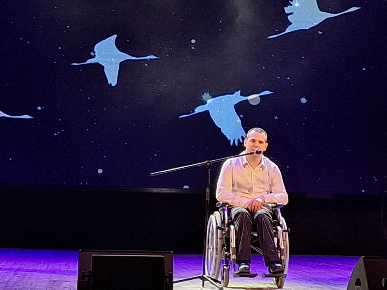 Инна Мухина: В Брянске проведен Благотворительный концерт «СВОё сердце», который посвящен поддержке участников СВО Инна Мухина: В Брянске проведен Благотворительный концерт «СВОё сердце», который посвящен поддержке участников СВО