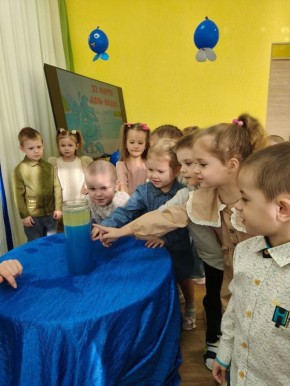 22 марта отмечается Всемирный День водных ресурсов (День воды)