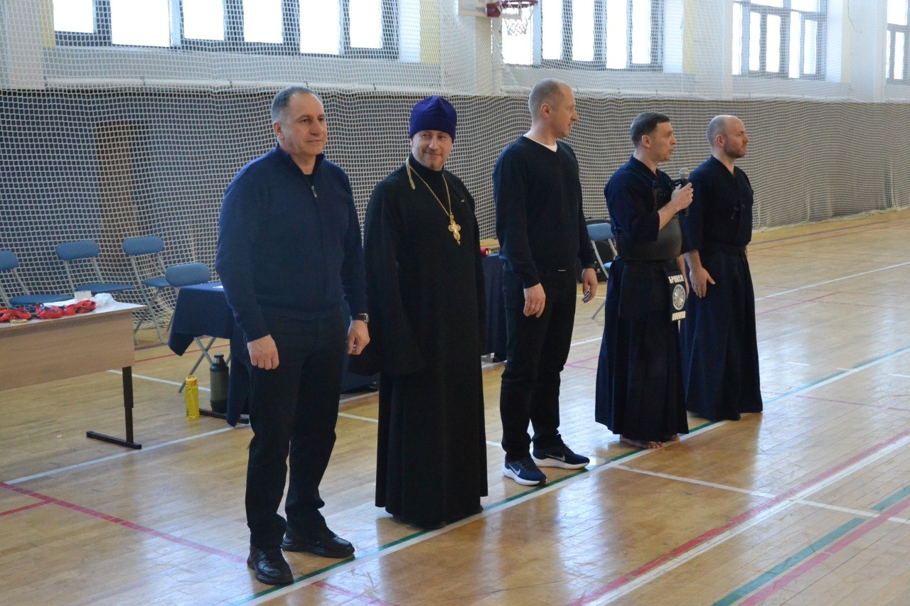 В Брянске прошли соревнования по кендо В Брянске прошли соревнования по кендо