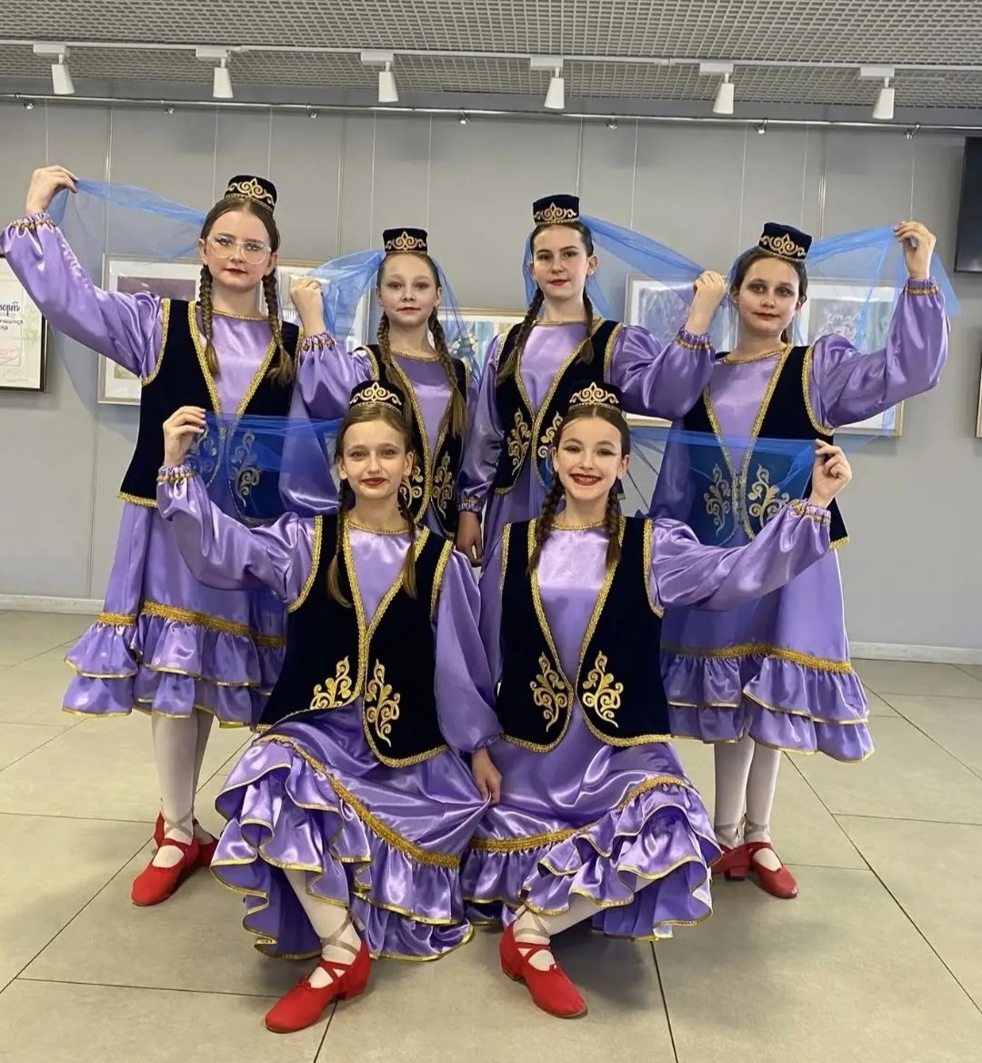 Наши звёзды танца покорили Брянск!