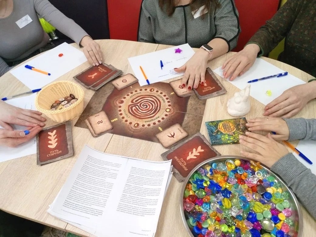 Узнать себя заново: «Переходы» помогают раскрывать внутренний потенциал женщин Узнать себя заново: «Переходы» помогают раскрывать внутренний потенциал женщин