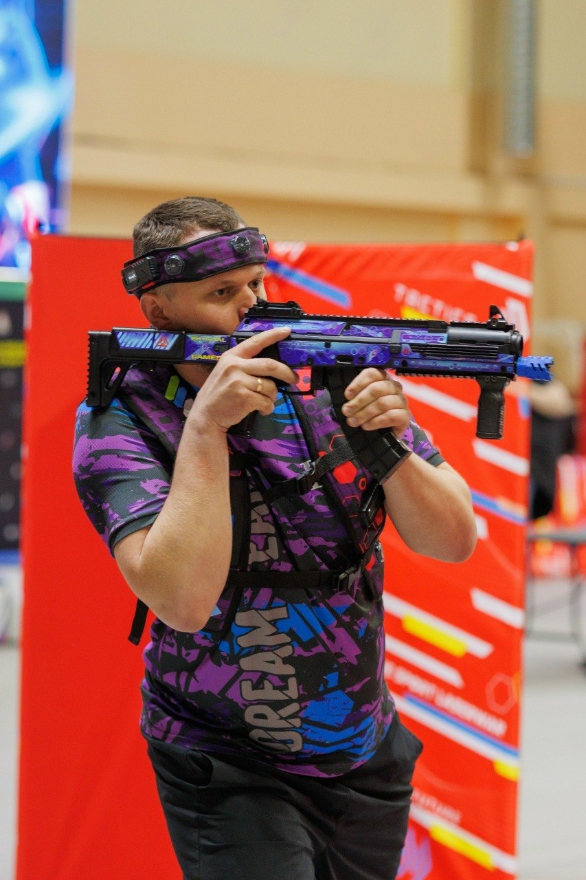 Брянская команда — чемпион ЦФО по фиджитал-спорту Брянская команда — чемпион ЦФО по фиджитал-спорту