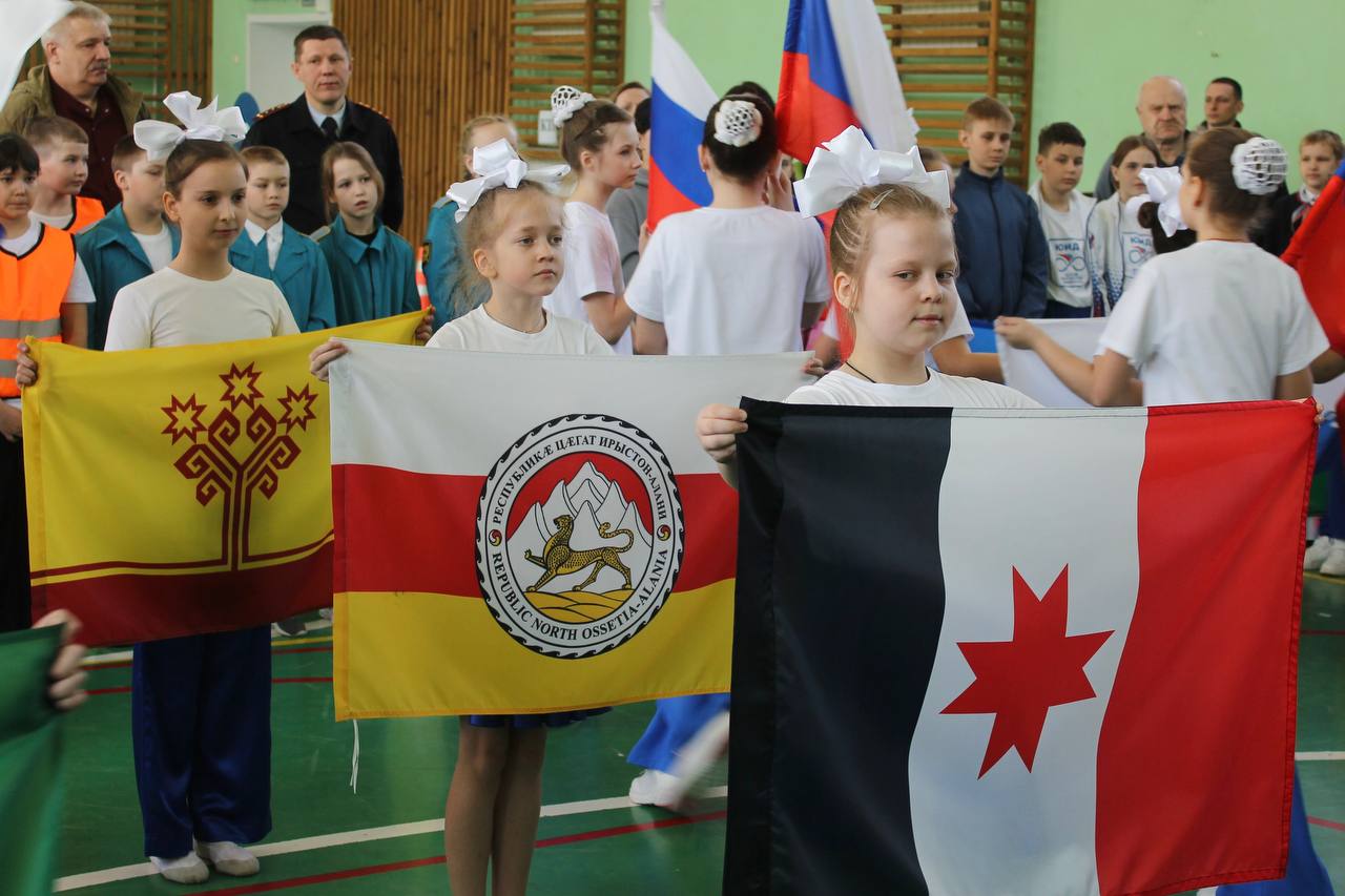 В Брянской области состоялся региональный этап Всероссийского конкурса «Безопасное колесо» В Брянской области состоялся региональный этап Всероссийского конкурса «Безопасное колесо»