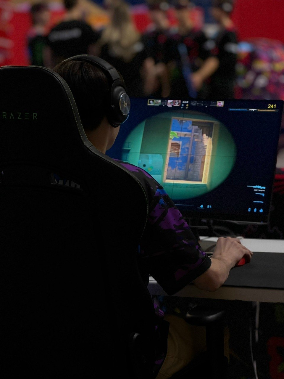 Брянская команда — чемпион ЦФО по фиджитал-спорту Брянская команда — чемпион ЦФО по фиджитал-спорту