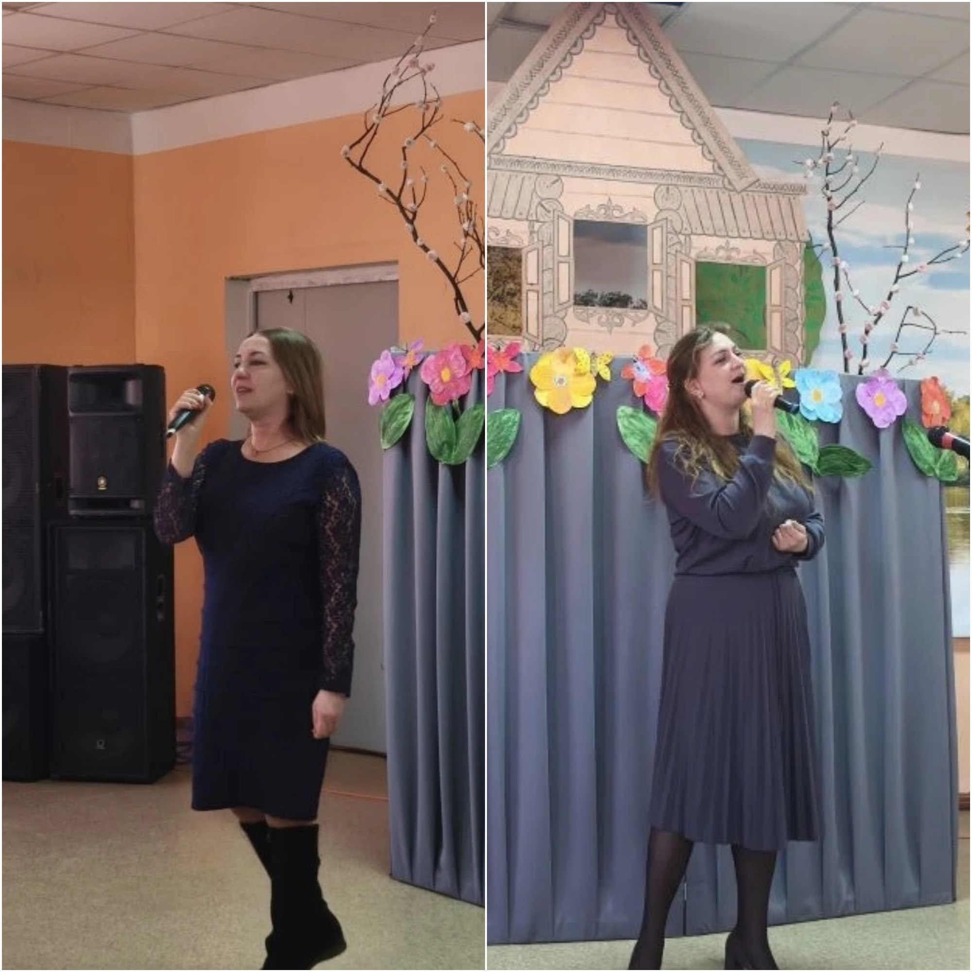 25 марта свой профессиональный праздник отмечают работники культуры и ветераны данной отрасли 25 марта свой профессиональный праздник отмечают работники культуры и ветераны данной отрасли