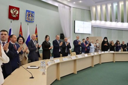 Инна Мухина: Искренне поздравляю работников культуры Брянской области с профессиональным праздником!