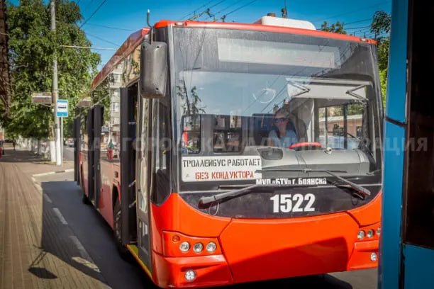 В связи с валкой аварийных деревьев по ул. Советской 28 марта с 9:00 до 14:00 будет отключена контактная троллейбусная сеть