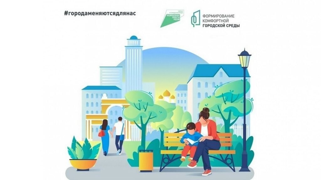 Голосуем за благоустройство Брянска!