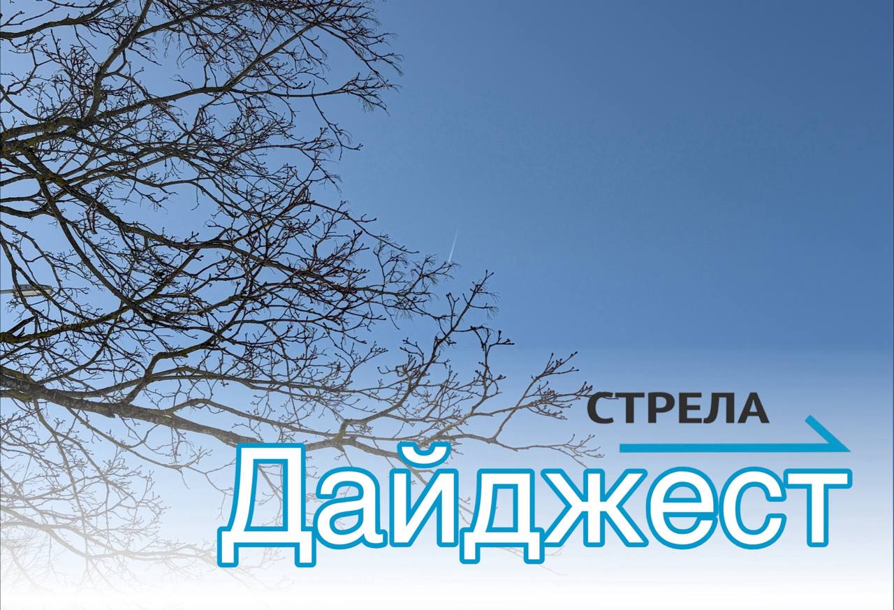 Дайджест за 25 марта. Губернатор Александр Богомаз на рабочей встрече подвел итоги программы догазификации -