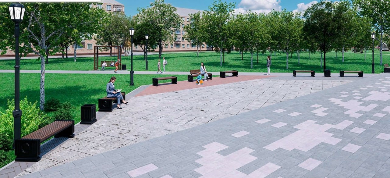 Голосуем за благоустройство Брянска! Голосуем за благоустройство Брянска!