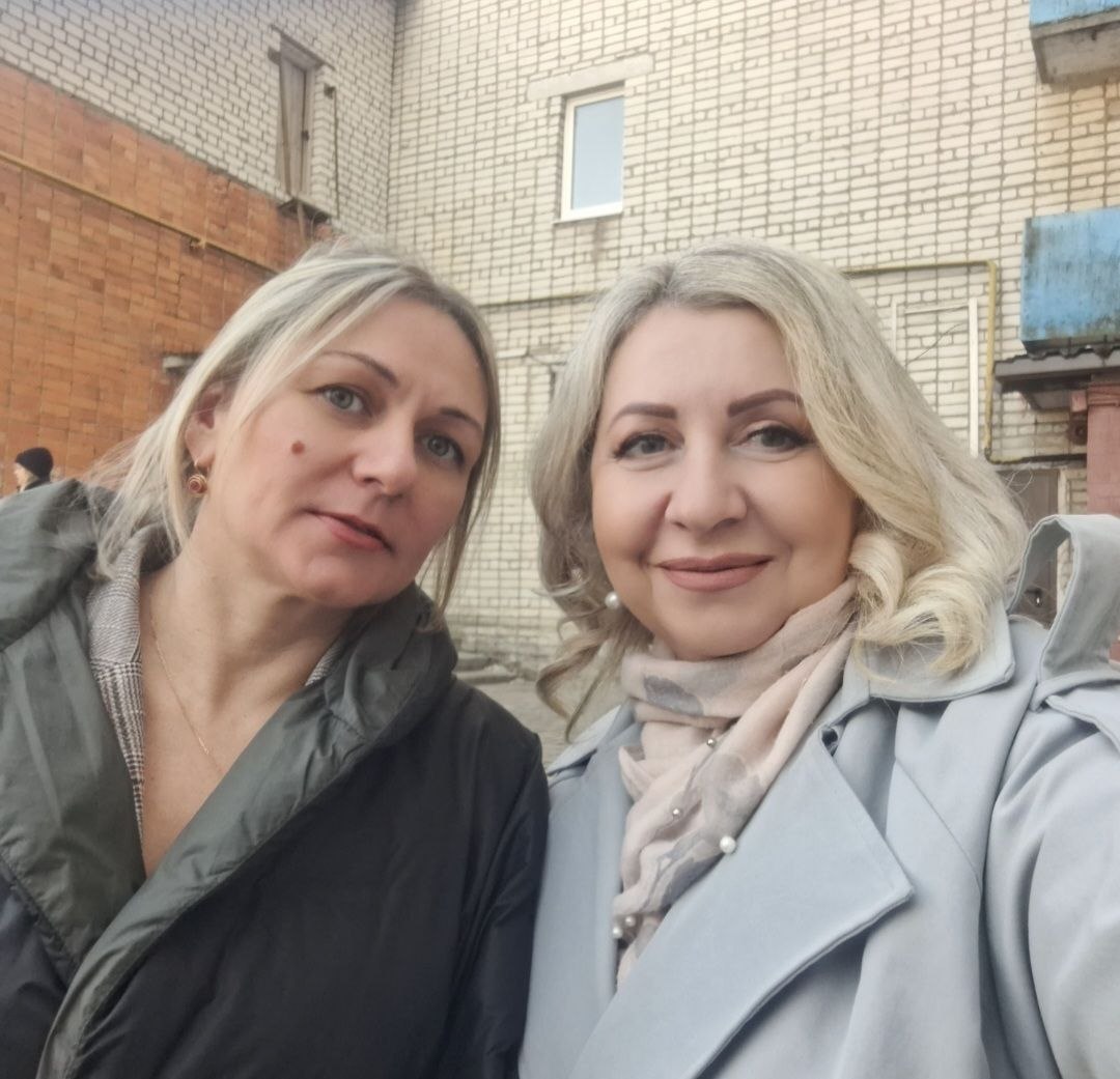 Инна Мухина: Вновь посетила жителей Сумской области, проживающих в пункте временного размещения граждан Инна Мухина: Вновь посетила жителей Сумской области, проживающих в пункте временного размещения граждан