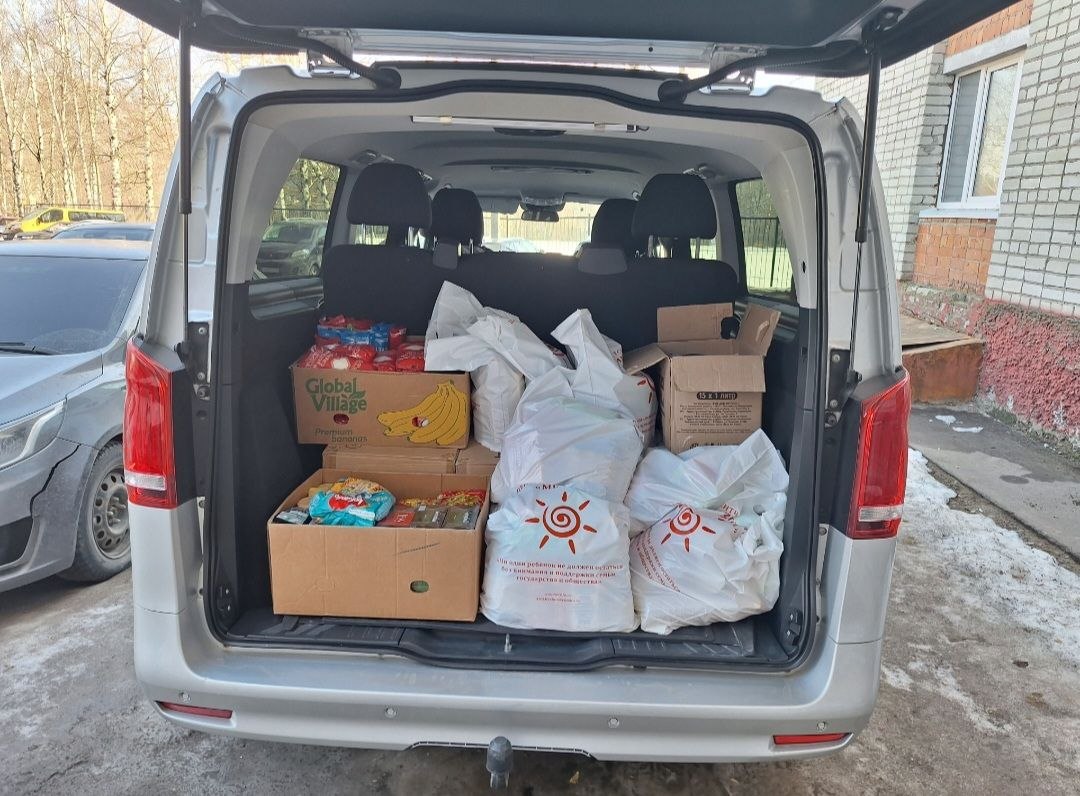 Инна Мухина: Вновь посетила жителей Сумской области, проживающих в пункте временного размещения граждан Инна Мухина: Вновь посетила жителей Сумской области, проживающих в пункте временного размещения граждан