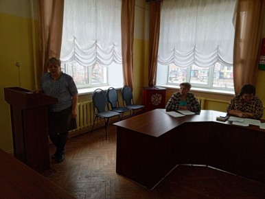 Состоялось заседание районной трехсторонней комиссии по регулированию социально-трудовых отношений