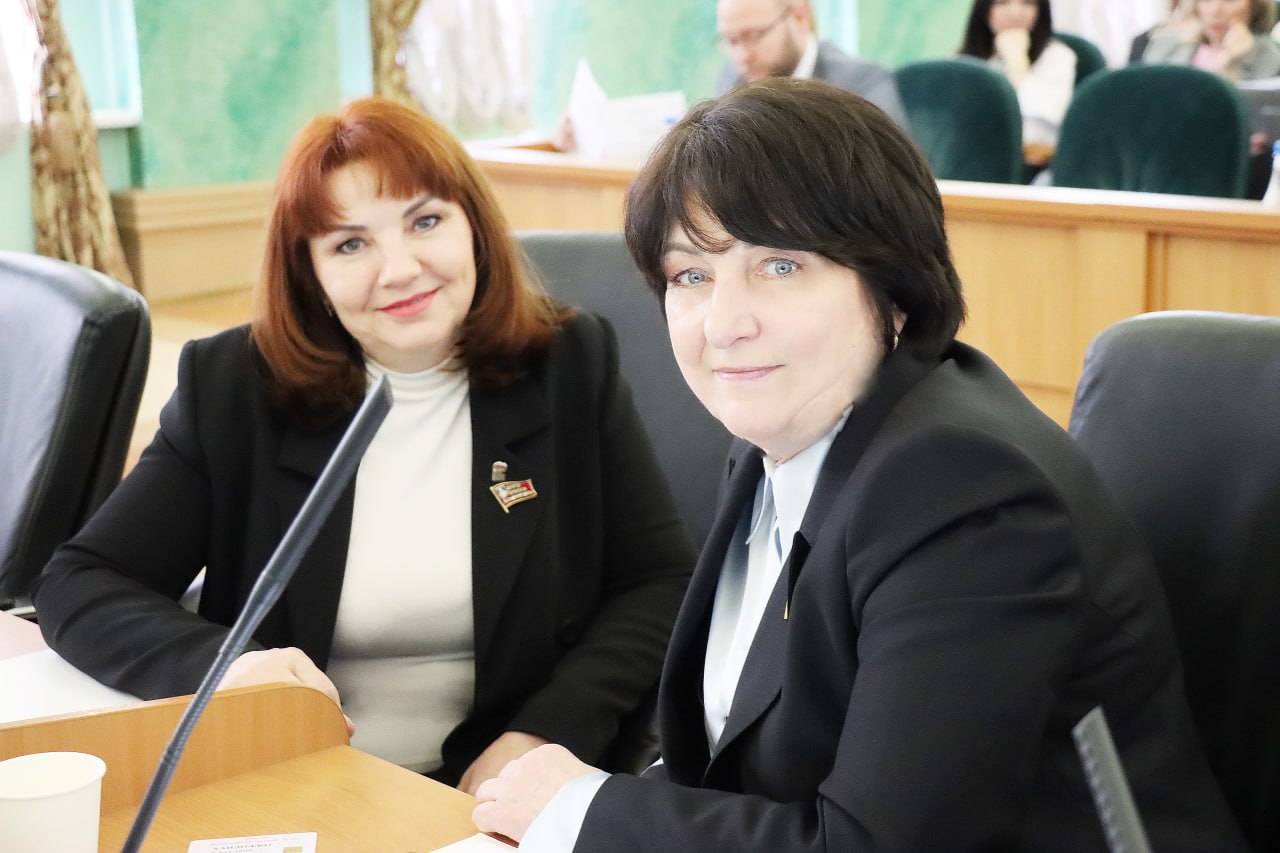 Актуальный формат: под руководством Валентина Суббота на сессии Думы приняты значимые инициативы! Актуальный формат: под руководством Валентина Суббота на сессии Думы приняты значимые инициативы!