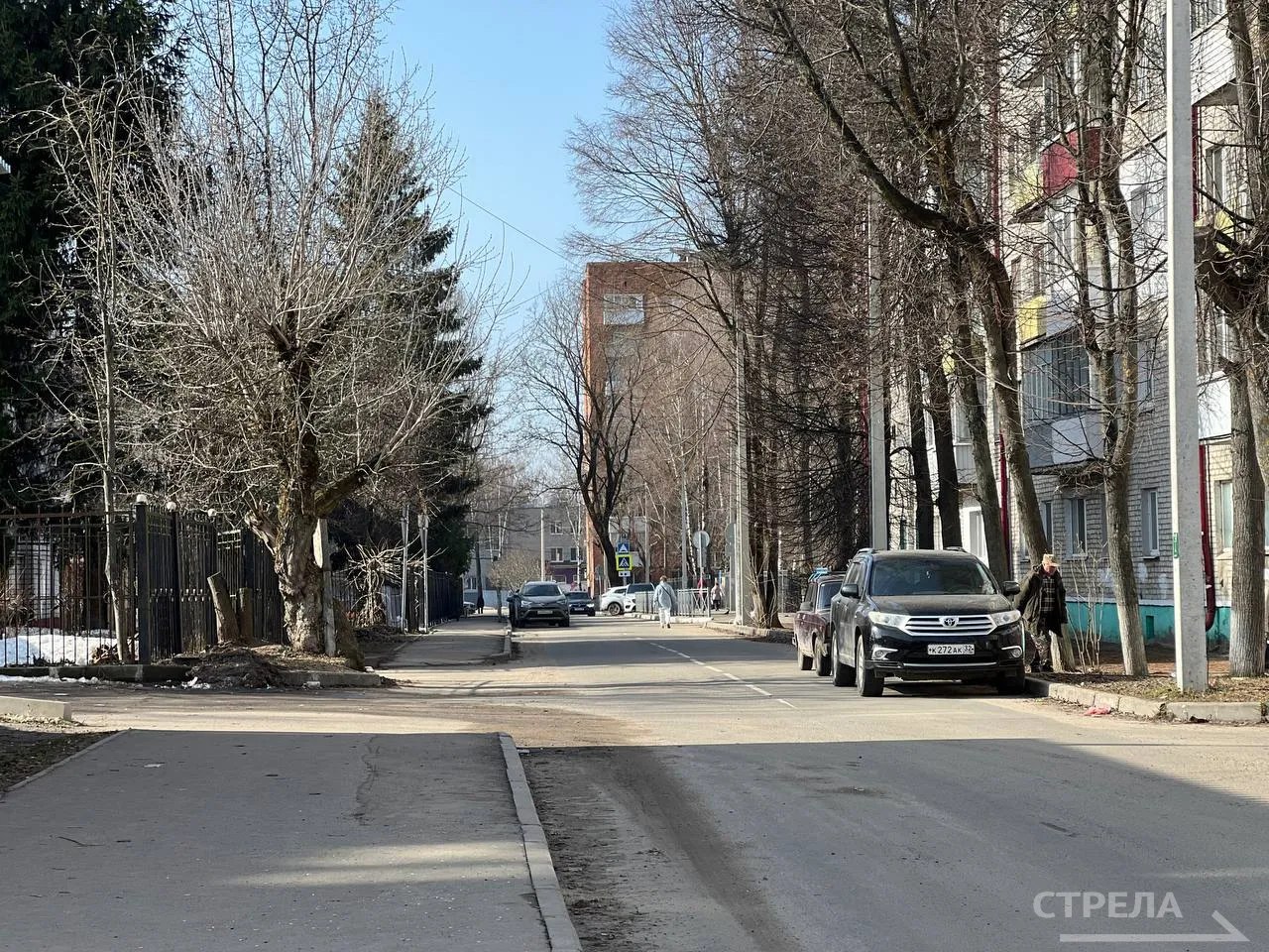 В Брянске продолжается комиссионное обследование состояния дорог, которые находятся на гарантии у подрядных организаций В Брянске продолжается комиссионное обследование состояния дорог, которые находятся на гарантии у подрядных организаций