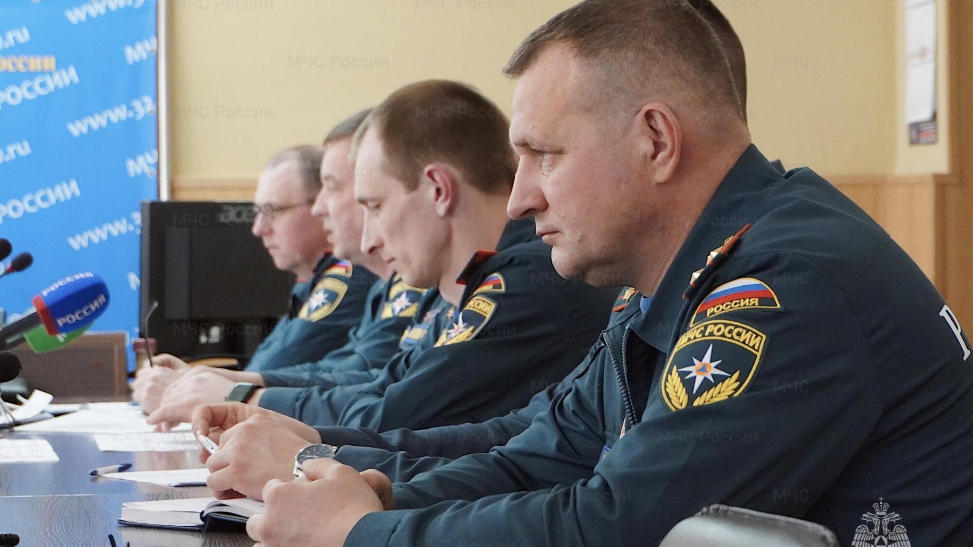 МЧС: паводкоопасный период в Брянской области складывается по нетипичному сценарию